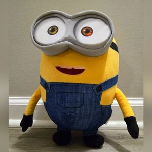 The Minions Plush Bob Illumination Despicable Me